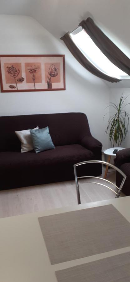Marietta Apartman Hévíz Eksteriør bilde