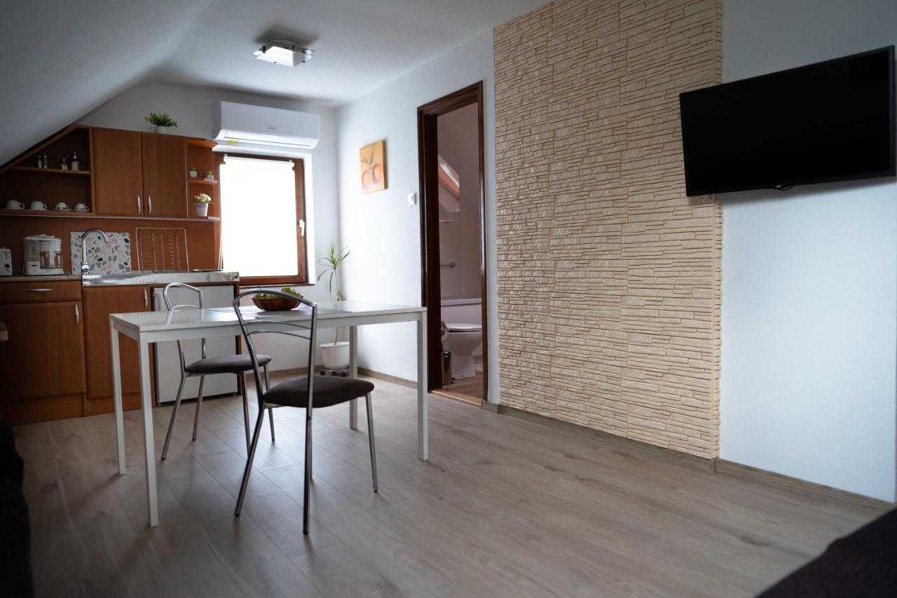 Marietta Apartman Hévíz Eksteriør bilde