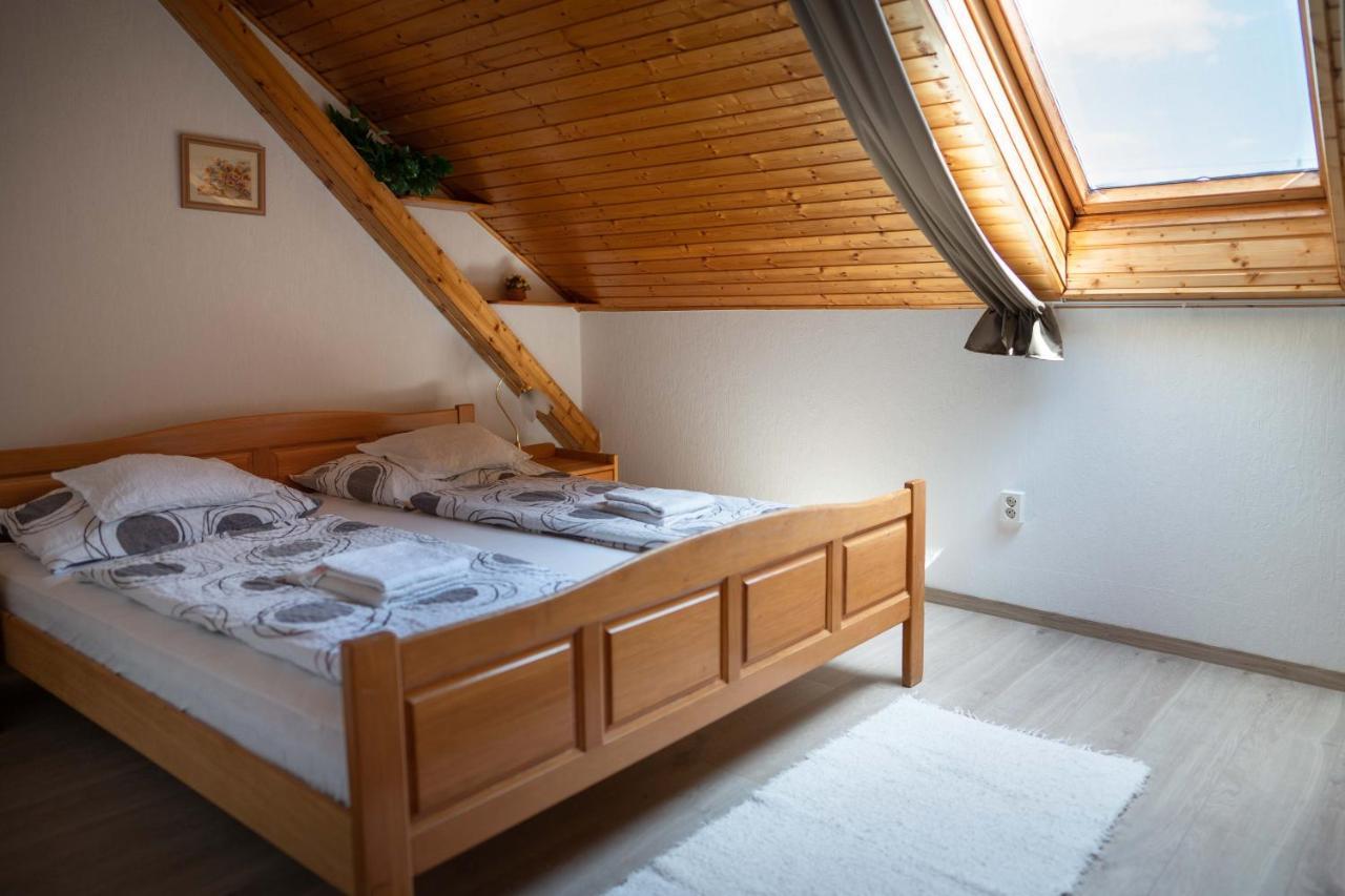 Marietta Apartman Hévíz Eksteriør bilde