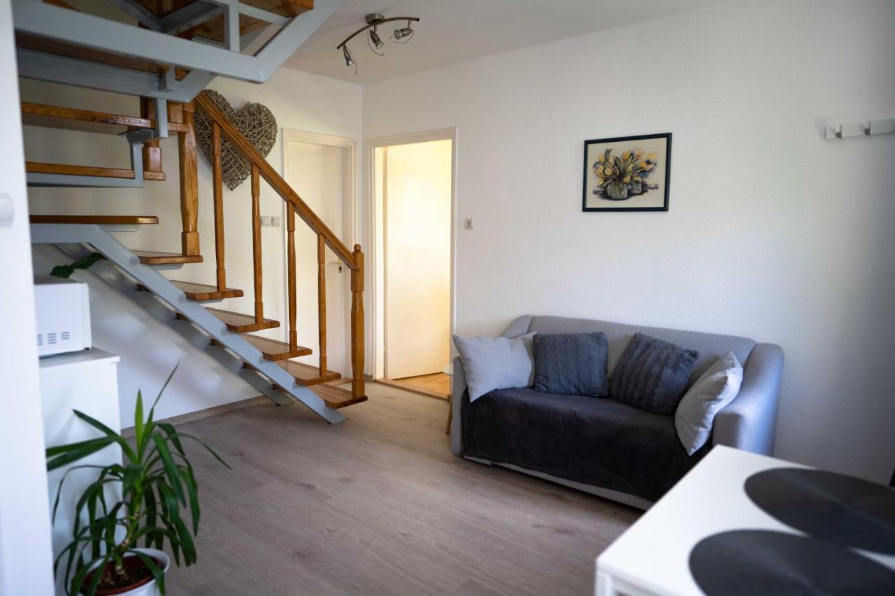 Marietta Apartman Hévíz Eksteriør bilde