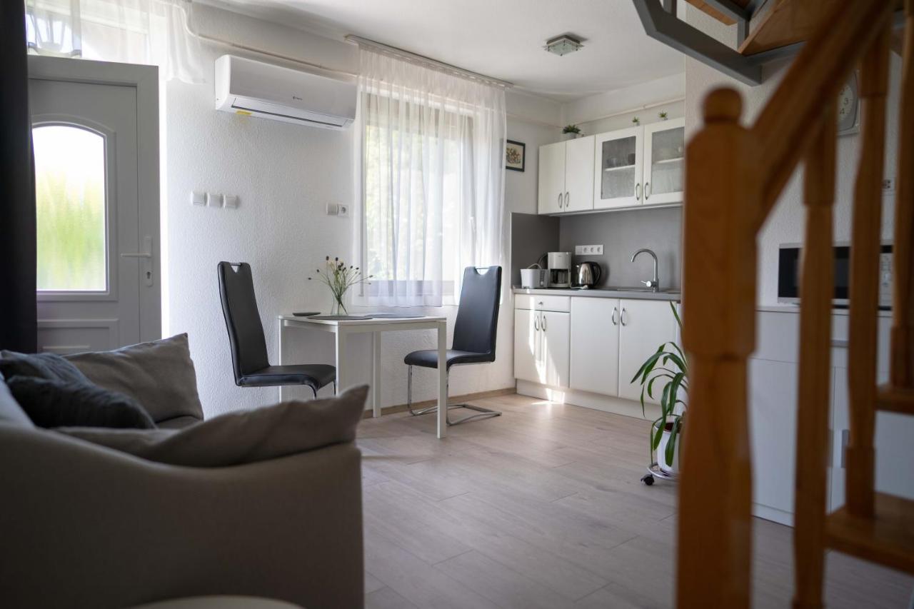Marietta Apartman Hévíz Eksteriør bilde