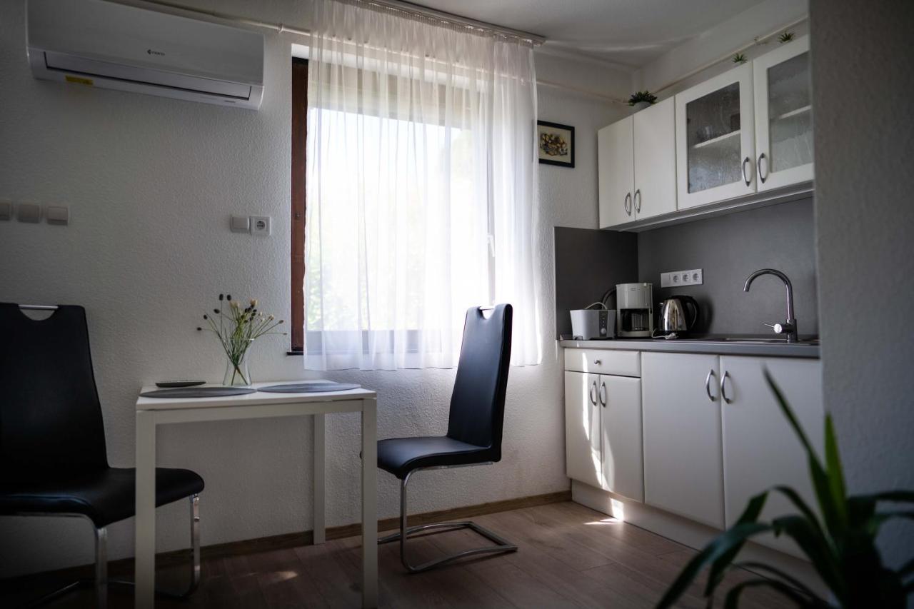 Marietta Apartman Hévíz Eksteriør bilde