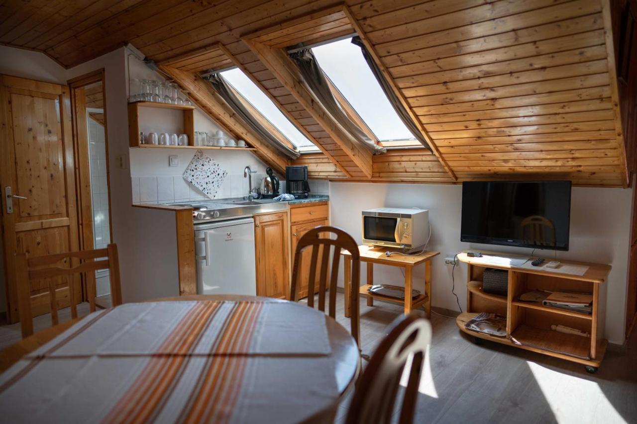 Marietta Apartman Hévíz Eksteriør bilde