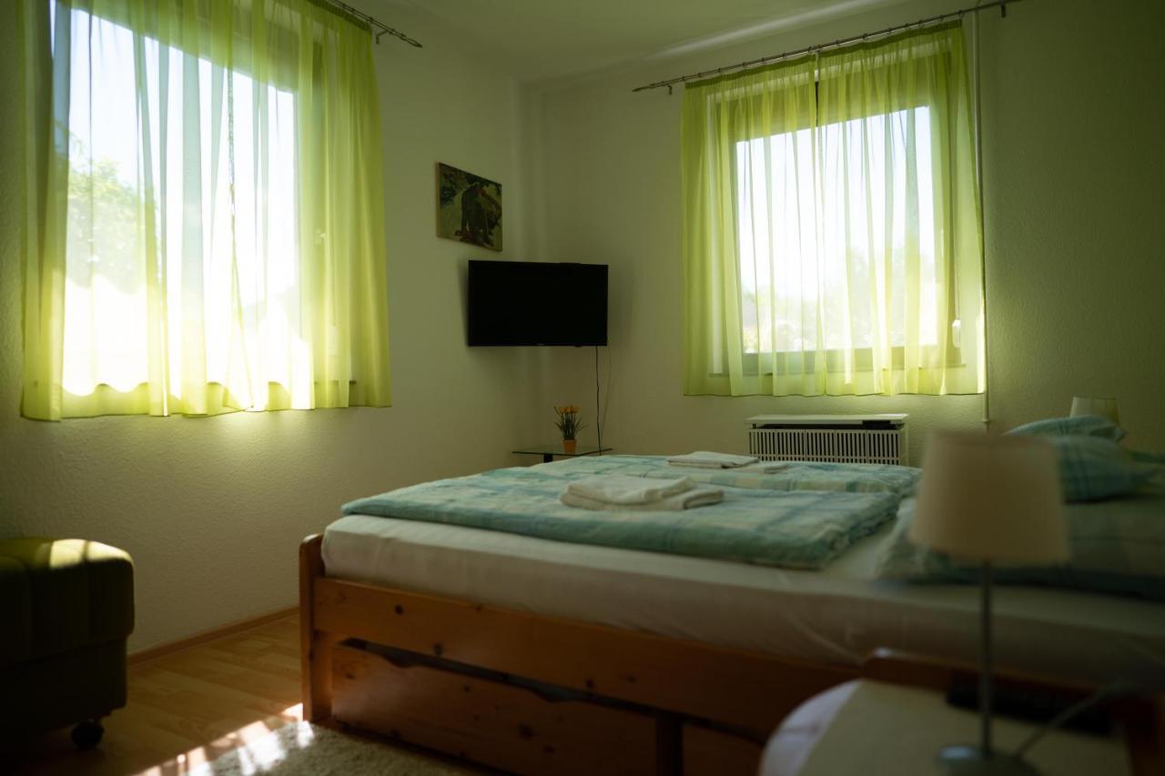 Marietta Apartman Hévíz Eksteriør bilde