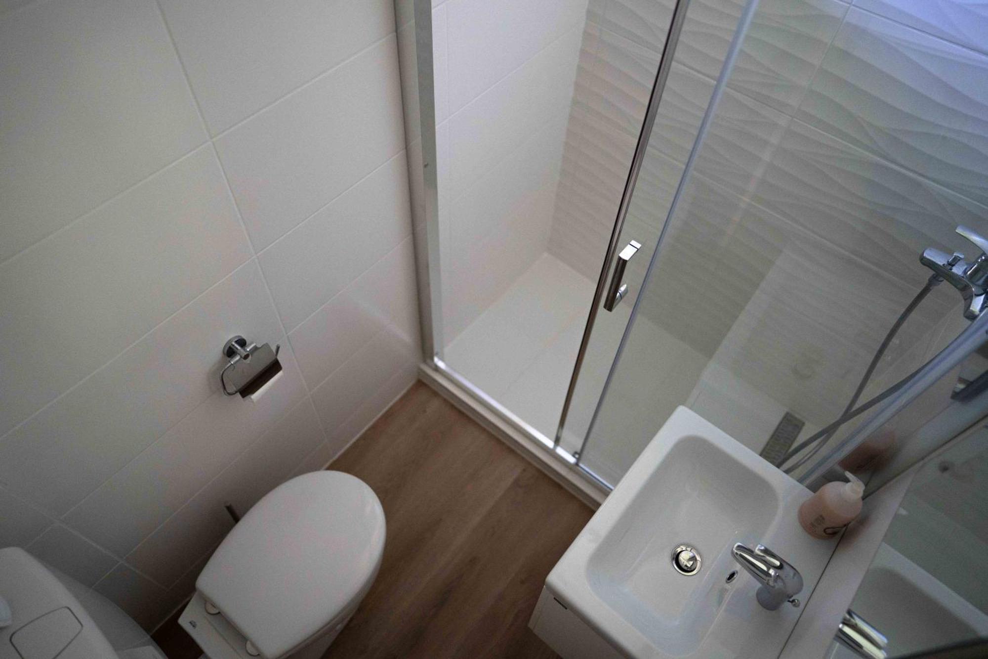 Marietta Apartman Hévíz Rom bilde