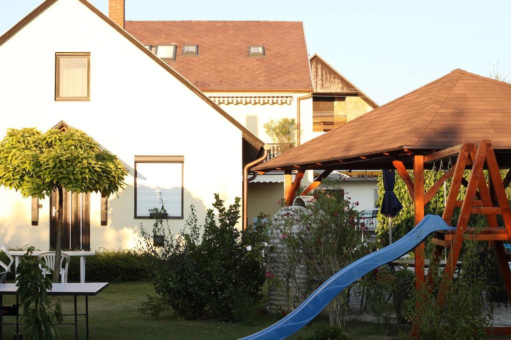 Marietta Apartman Hévíz Rom bilde
